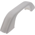 CONCEALED FIXING MOULDED GRAB HANDLES